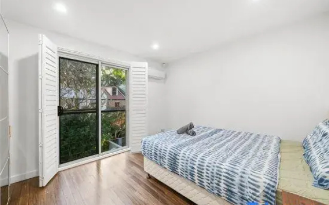 Oasis Fish Market 4Br House&DarlingHarbour& ICC-8 Mins
