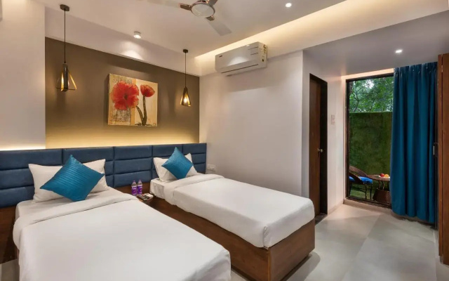Paramount Riverfront Resort & Spa