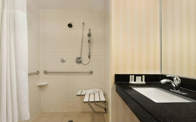 Fairfield Inn & Suites by Marriott Tupelo