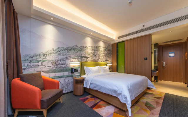 Hampton by Hilton Changsha Liuyang – Guest Rooms – Changsha