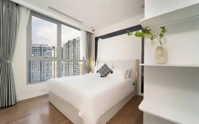 Saigon Landmark Riverside Apartment