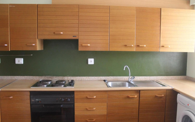 Apartamentos El Puerto