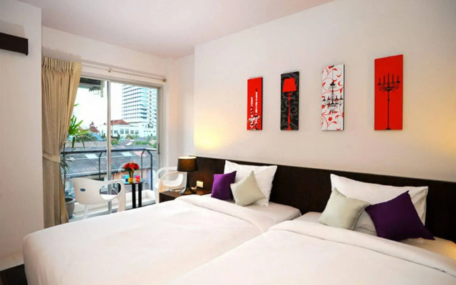Urban Patong Residence