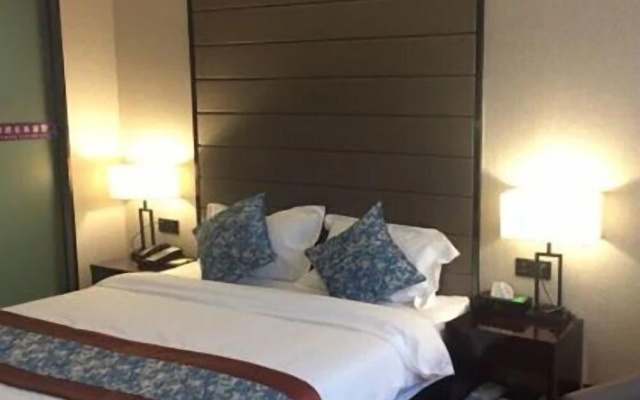 Tianyue Fengya Hotel – Guest Rooms – Puyang