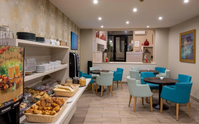 The Originals Boutique, Hôtel Danieli, Avignon