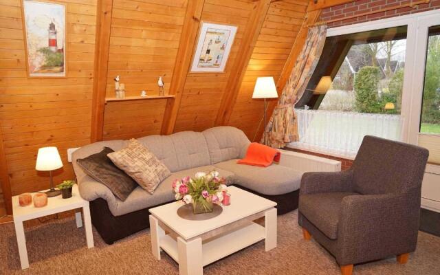 Zeltdachhaus mit W_LAN _ 2 x TV