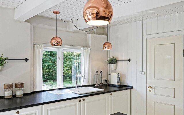 Boutique Holiday Home in Bornholm Near Beach