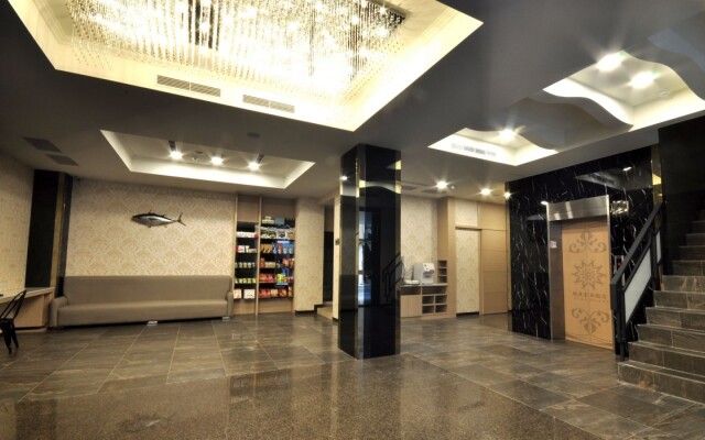 Fish Hotel Yangcheng