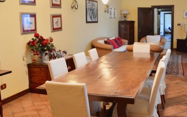 Villa Griffoni Historic Residence