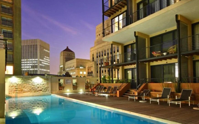 Adderley Terraces J10 by CTHA
