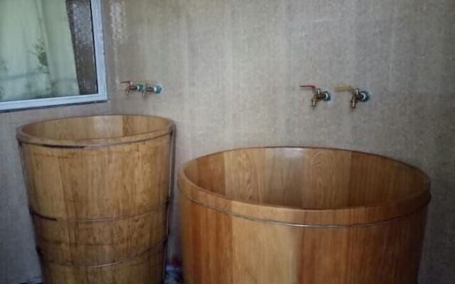 Pinocchio Tavan Homestay