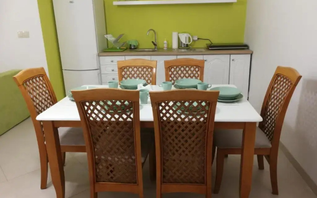 Apartamenty w Gorach Stolowych