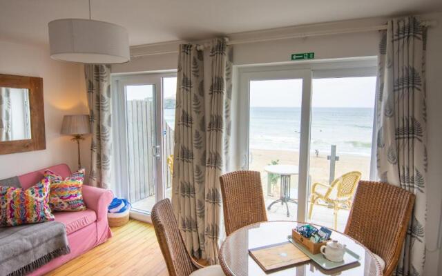 Tolcarne Beach Apartments