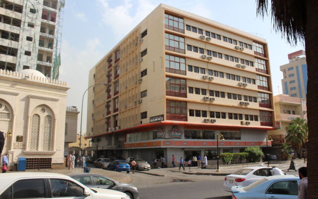 Burj Al Balad Hotel Apartments