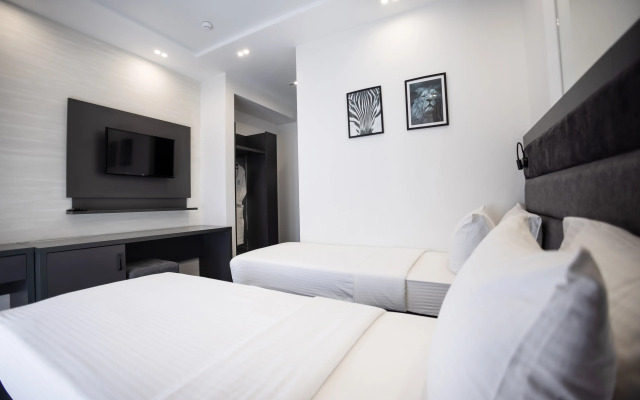 Волна бутик отель