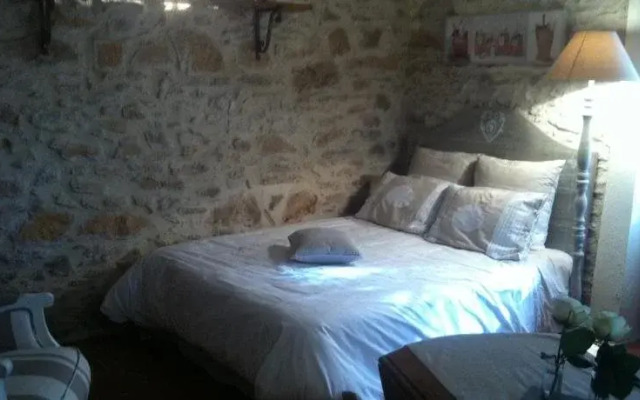 Chambre d'Hôtes de Charme Le Bartas