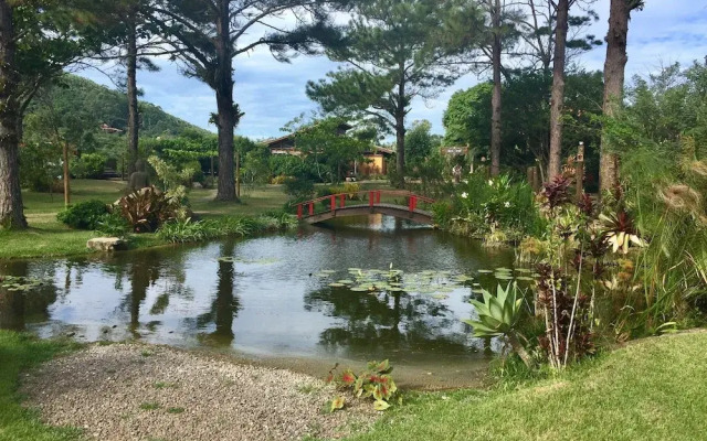 Pousada Mevlana Garden