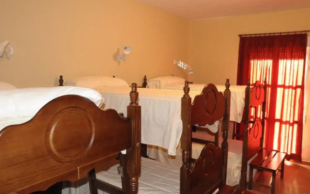 Albergue San Matías