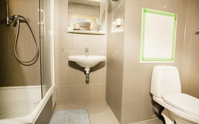 Апартаменты «Funny Dolphins Спасская»