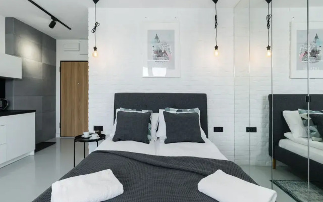 Studio Bukowska Poznan by Renters