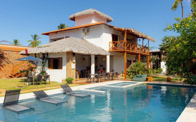 Rancharia Charme Beach