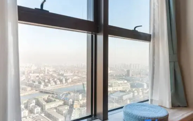 Meicheng Selected Hotel Apartment (Xiaobailou Wudao Branch)