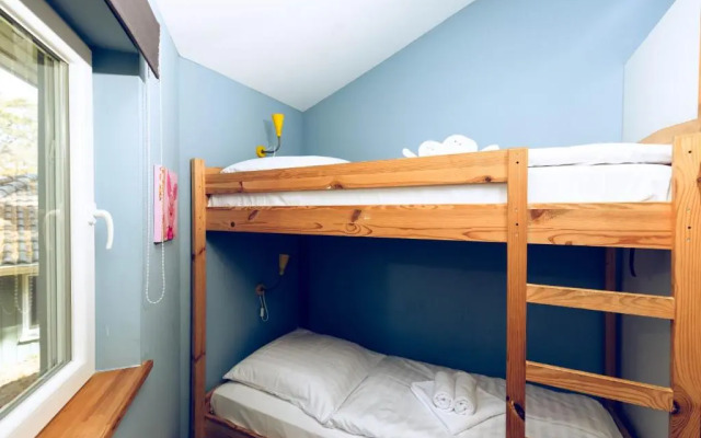 Regenbogen Ferienanlage Göhren