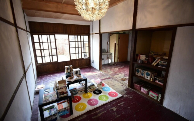 Egg Flower Soup Guesthouse