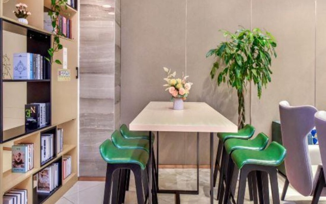 City Comfort Inn Hotel (Chongqing Fuling North Station Taiyi Avenue) – Hotel Rooms – Chongqing