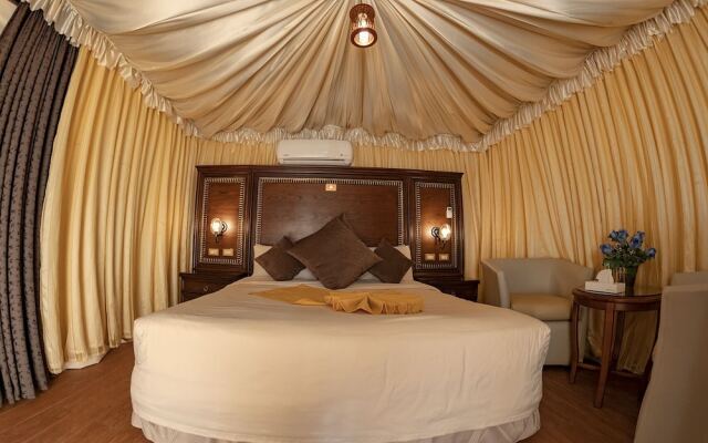 Wadi Rum Night Luxury Camp