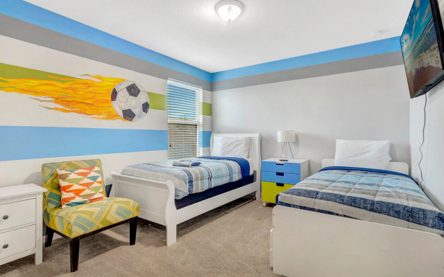 Westhaven – Ocean - 6, Davenport, US