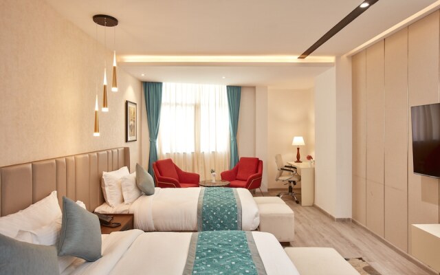 Indreni Suites Hotel