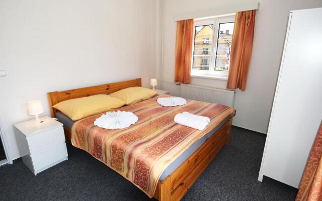 Apartments Otre Frymburk