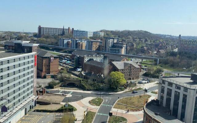 Stay Angels Blonk Street Sheffield Luxury Apartments