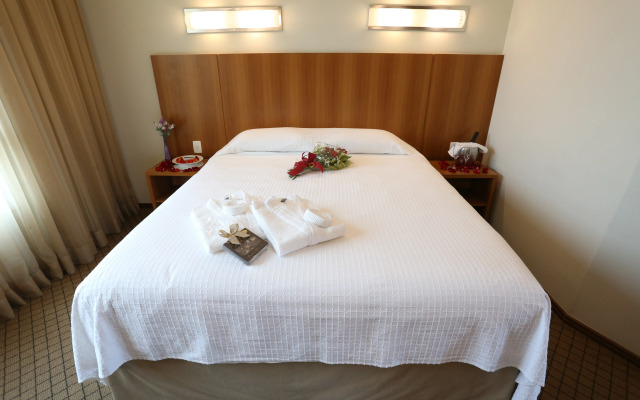 Bourbon Convention Hotel Joinville