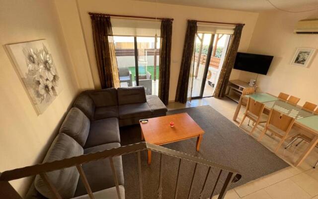 Kapparis town house