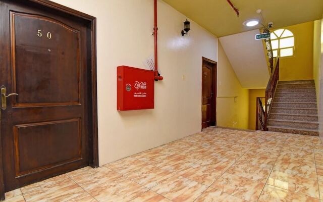 OYO 391 Asdaf Al Jubail Furnished Apartments