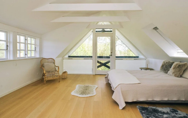 5 Star Holiday Home in Liseleje