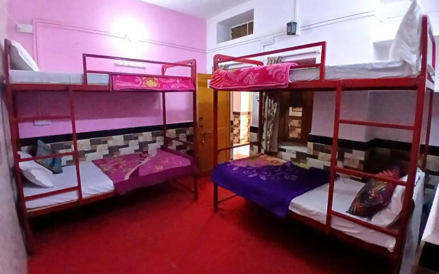 Crazy Camel Guest House