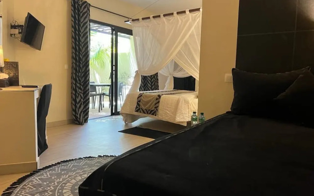 Villa Petit Paradis Boutique Hôtel