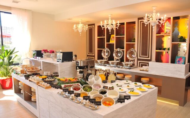 Grand Park Hotel The Luxueux Minamikashiwa