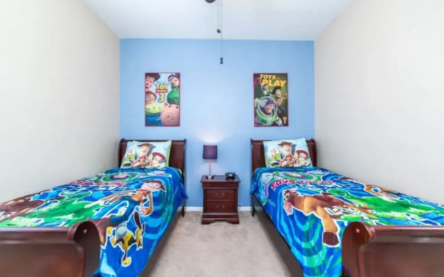 3 Bedroom Condo