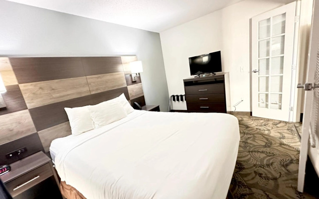 MainStay Suites Madison Airport