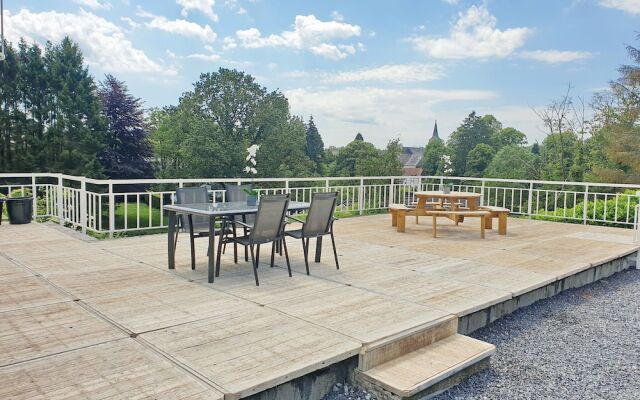 Gorgeous Holiday Home in Durbuy with Sauna