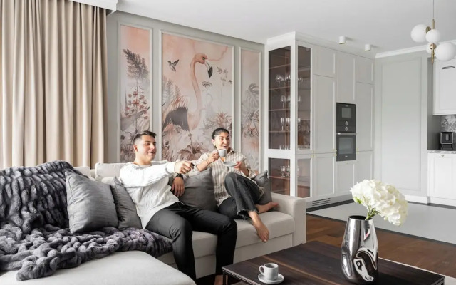 Lion Apartments - Nadmotławie Premium