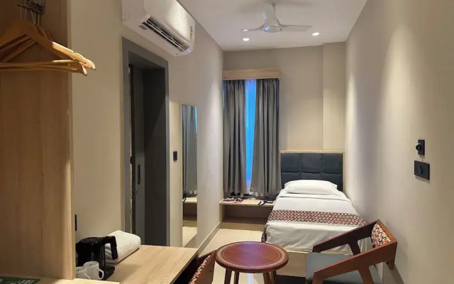 The Citi Residenci Hotel,Banskopa