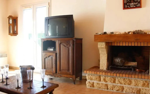 Maison Saint-Pierre-d'Oléron-La Cotinière, 4 pièces, 6 personnes - FR-1-246A-368