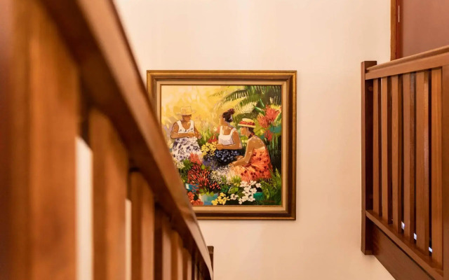 Magnificent 5 Br Villa with pool: amazing views