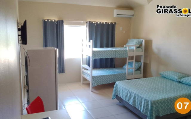 Pousada Girassol da Ferrugem