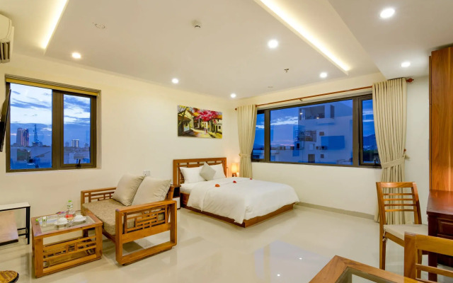 Salamander Hotel and Apartment